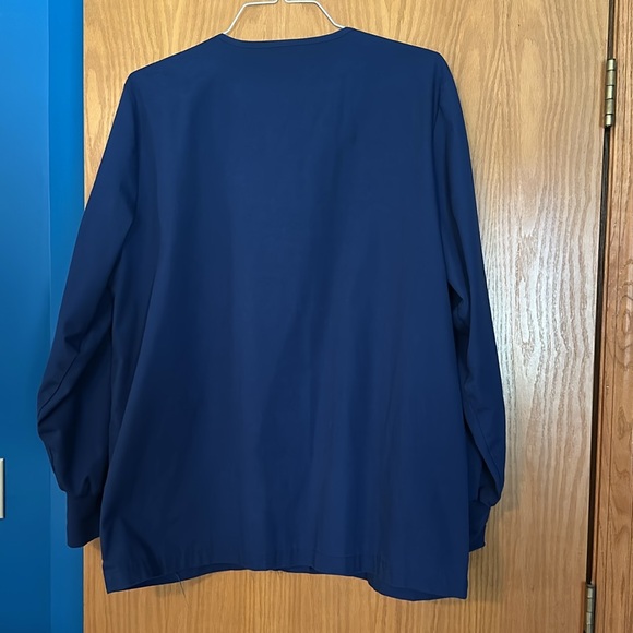 Scrub Lab Jacket - Picture 2 of 6